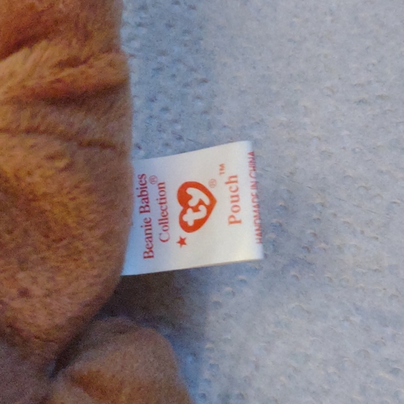 Ty Beanie Baby pouch the kangaroo - Picture 5 of 5